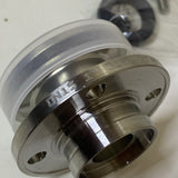 Caplugs DN15 316L E51286 Tri-Clamp Flange Adapter