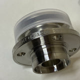 Caplugs DN15 316L E51286 Tri-Clamp Flange Adapter