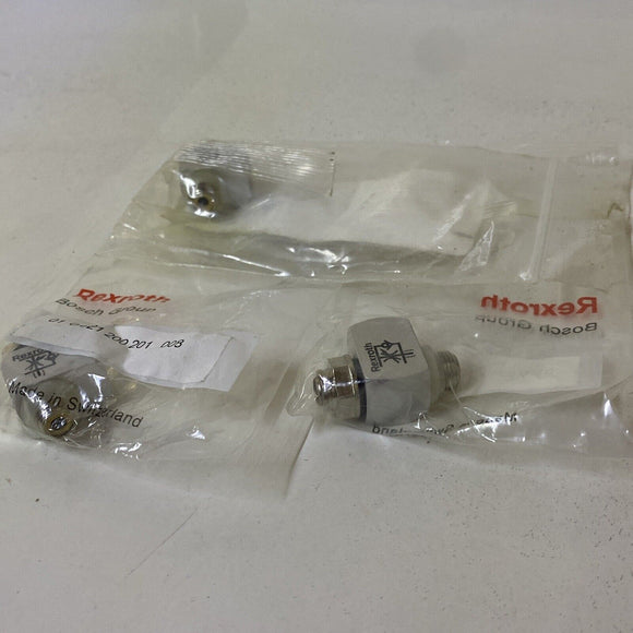 BOSCH 0-821-200-201 Check Valve