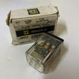 SQUARE D 48052 Relay