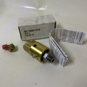Deublin 57-000-001030 Monoflow Rotating Water Union