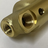 Deublin 57-000-001030 Monoflow Rotating Water Union