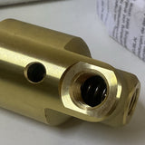 Deublin 57-000-001030 Monoflow Rotating Water Union