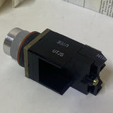 Allen Bradley 800MR-JH9B LAS Series C Selector Switch