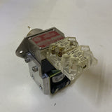 Superior Interlock S105840Y Keyed Switch - Key Stuck