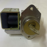 Superior Interlock S105840Y Keyed Switch - Key Stuck