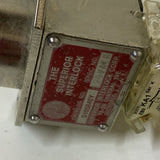 Superior Interlock S105840Y Keyed Switch - Key Stuck