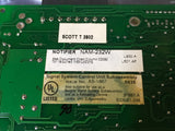 NOTIFIER NAM-232W - Network Adapter Module; Connects One 200/300/400 NAM-232PCC