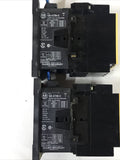 *Lot Of 2* Allen Bradley 100-A75N*3 Contactor Series C 120V Coil *Cracked*
