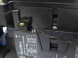 *Lot Of 2* Allen Bradley 100-A75N*3 Contactor Series C 120V Coil *Cracked*
