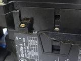 *Lot Of 2* Allen Bradley 100-A75N*3 Contactor Series C 120V Coil *Cracked*