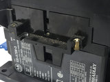 *Lot Of 2* Allen Bradley 100-A75N*3 Contactor Series C 120V Coil *Cracked*