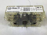 Allen-Bradley 199-MCD1 Mechanical Interlock Reversing Contactor Accessory NEMA