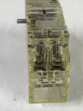 Allen-Bradley 199-MCD1 Mechanical Interlock Reversing Contactor Accessory NEMA