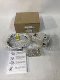 SMC ITV3050-04N4CL4 0.7-130PSI Pnumatic Pressure Regulator 24VDC