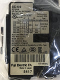 *SEALED* Fuji Electric SC-4-0 Magnetic Contactor 4NC0Q0101 100/110V 110-120V