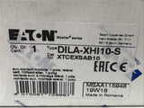 EATON DILA-XHI10-S Side Mount Auxiliary Contact XTCEXSAB10