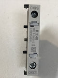 EATON DILA-XHI10-S Side Mount Auxiliary Contact XTCEXSAB10