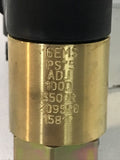 GEMS Rugged Cylindrical Pressure Switch PS75-60-4FNZ-C-HCRLC-RD P/N 209588