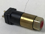 GEMS PS75 ADJ 1000 3500R Rugged Cylindrical Pressure Switch P/N 209588 07Q10