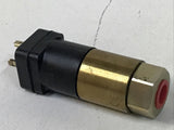 GEMS PS75 ADJ 1000 3500R Rugged Cylindrical Pressure Switch P/N 209588 07Q10