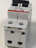 ABB S272-K1A 277/480VAC 1A 2P Circuit Breaker