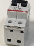 ABB S272-K1A 277/480VAC 1A 2P Circuit Breaker