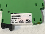 *LOT OF 4* Phoenix Contact PLC-BSC-24DC/21 Socket w\2961121 Relay
