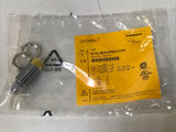 *SEALED* Turck NI15U-EM18-AP6X-H1141 Proximity Switch Sensor 10-30VDC 200mA