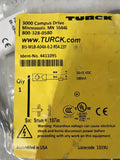 *SEALED* Turck Bi 5-M18-AD4X-0.2 M-RS 4.23T Proximity Sensor w/4 Pin Connector