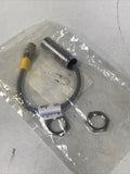 *SEALED* Turck Bi 5-M18-AD4X-0.2 M-RS 4.23T Proximity Sensor w/4 Pin Connector