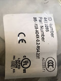 *SEALED* Turck Bi 5-M18-AD4X-0.2 M-RS 4.23T Proximity Sensor w/4 Pin Connector