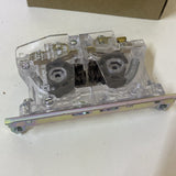 Square D NSB 9999SX8 Series B Auxiliary Contact 2P 10A Electrical Interlock