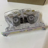 Square D NSB 9999SX8 Series B Auxiliary Contact 2P 10A Electrical Interlock