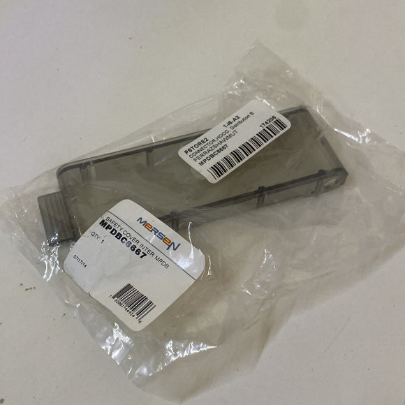MERSEN MPDBC6667 Connector Hood Safety Cover