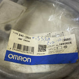OMRON D4C-1603 Miniature Limit Switch