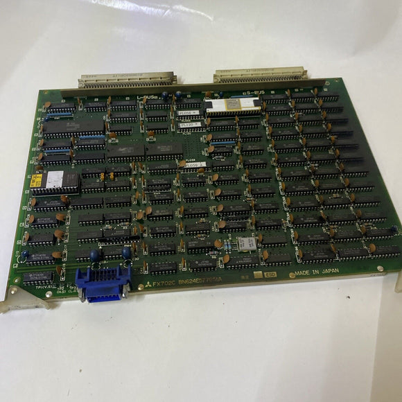 Mitsubishi BN624E577G51A FX702C CNC Circuit Board