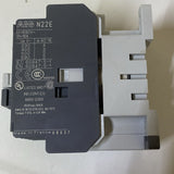 ABB N22E 1SBH141001R8422 Contactor Relay 110-120V/60HZ 110V/50HZ