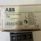 ABB N22E 1SBH141001R8422 Contactor Relay 110-120V/60HZ 110V/50HZ