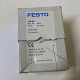 FESTO 8625 PEN-M5 Pneumatic Electric Converter