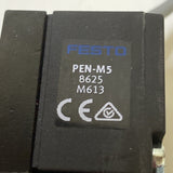 FESTO 8625 PEN-M5 Pneumatic Electric Converter