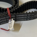 Speed Control 12808MGT2-30 Variable Speed Timing Belt