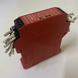 Allen Bradley MSR127RP Monitored Manual Reset Safety Relay 440R-N23135