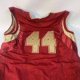 Allen Sportswear IRONMEN Pro Fit Fully Reversible Basketball Jersey Lot Of 7