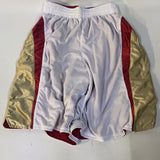 Allen Sportswear IRONMEN Pro Fit Fully Reversible Basketball Jersey Lot Of 7