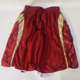Allen Sportswear IRONMEN Pro Fit Fully Reversible Basketball Jersey Lot Of 7
