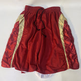 Allen Sportswear IRONMEN Pro Fit Fully Reversible Basketball Jersey Lot Of 7