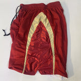 Allen Sportswear IRONMEN Pro Fit Fully Reversible Basketball Jersey Lot Of 7