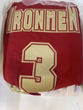 Allen Sportswear IRONMEN Pro Fit Fully Reversible Basketball Jersey Lot Of 7