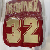 Allen Sportswear IRONMEN Pro Fit Fully Reversible Basketball Jersey Lot Of 7